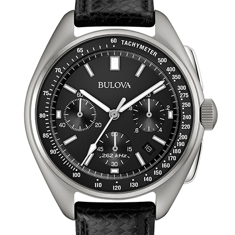 BULOVA
 Lunar Pilot Chronograph | ブローバ ルナ パイロット クロノグラフ