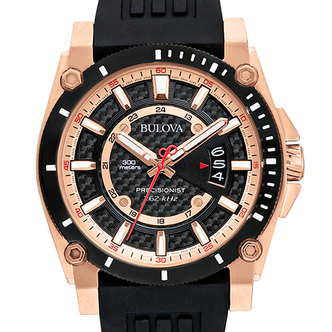 BULOVA
 PRECISIONIST Champlain | ブローバ プレシジョニスト シャンプレーン