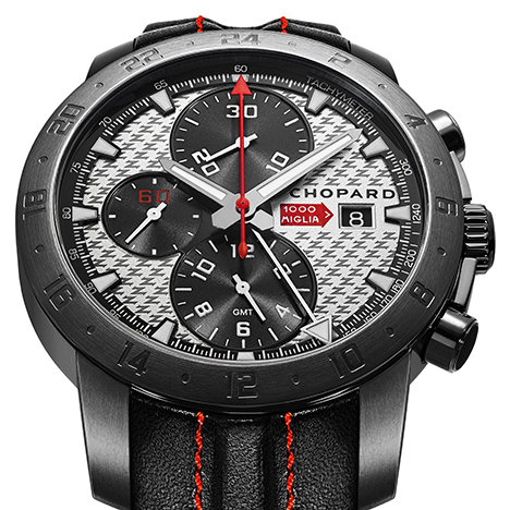 CHOPARD
 Mille Miglia Zagato | ショパール ミッレ ミリア ザガート