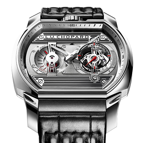 CHOPARD
 L.U.C Engine One H | ショパール L.U.C エンジン ワン H