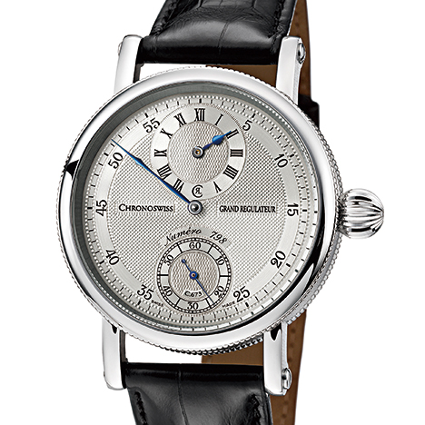 CHRONOSWISS
 Sirius Grand Regulater | クロノスイス シリウス グランドレギュレーター