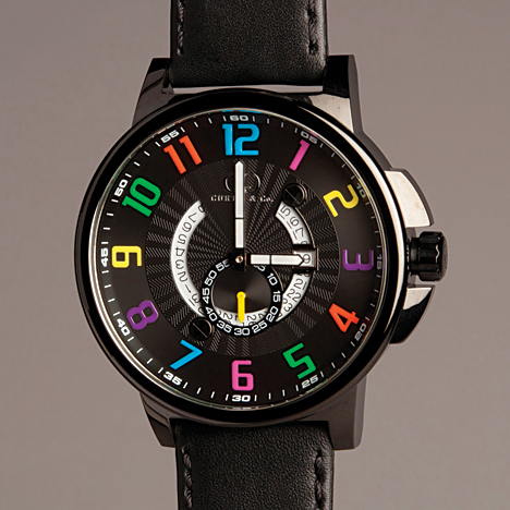 Curtis & Co.
 Big Time Happy Hour Limited Edition(Black color) | カーティス ビッグタイムハッピーアワー　ブラック×ブラックカラー