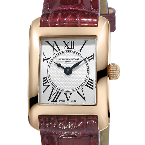 FREDERIQUE CONSTANT
 Classic Carree Ladies Quartz | フレデリック・コンスタント クラシック カレ レディース クォーツ