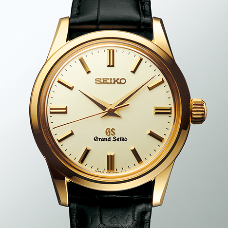 Grand Seiko
 Mechanical (Manual winding type) | グランドセイコー メカニカル手巻3DAYS