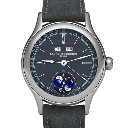 LAURENT FERRIER
 Classic Moon Blue | ローラン・フェリエ クラシック・ムーン ブルー