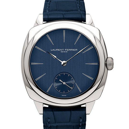 LAURENT FERRIER
 Square Micro-Rotor Blue | ローラン・フェリエ スクエア・マイクロローター ブルー