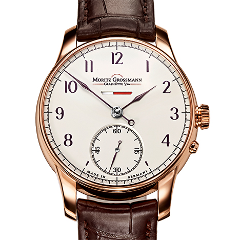 MORITZ GROSSMANN
 BENU Power reserve | モリッツ・グロスマン ベヌー・パワーリザーブ