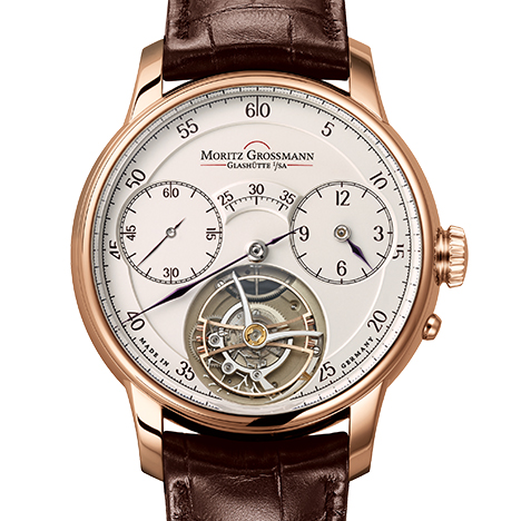 MORITZ GROSSMANN
 BENU Tourbillon | モリッツ・グロスマン ベヌー・トゥールビヨン