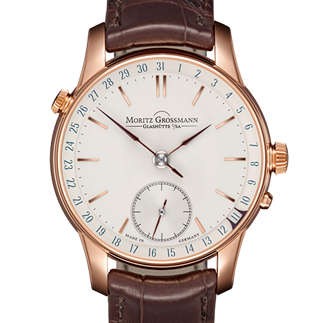 MORITZ GROSSMANN
 ATUM Date | モリッツ・グロスマン アトゥム・デイト