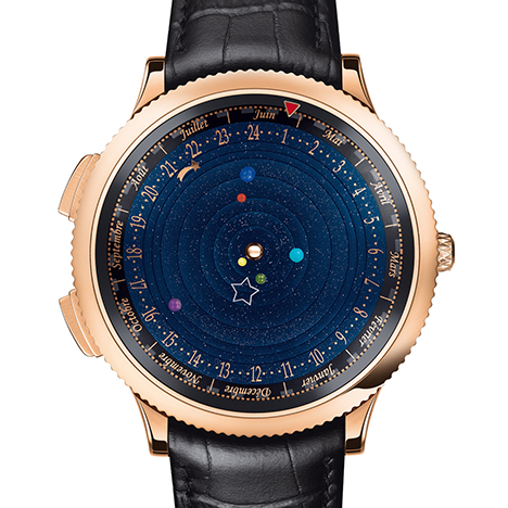 Van Cleef & Arpels
 Midnight Planétarium | ヴァン クリーフ＆アーペル ミッドナイト プラネタリウム