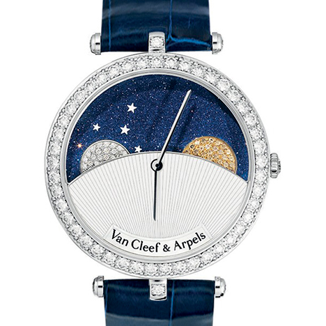 Van Cleef & Arpels
 Jour Nuit  | ヴァン クリーフ＆アーペル ジュール ニュイ