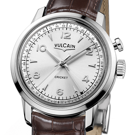 VULCAIN
 Heritage Presidents' Watch | ヴァルカン ヘリテージ・プレジデンツ・ウォッチ