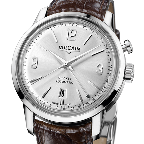 VULCAIN
 50s Presidents' Watch | ヴァルカン 50ｓ プレジデンツ・ウォッチ