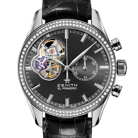 ZENITH
 El Primero Chronomaster Lady  | ゼニス エル･プリメロ クロノマスター レディ