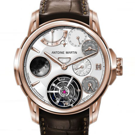 Antoine Martin
 Tourbillon Astronomique | アントワーヌ・マーティン トゥールビヨン・アストロノミック