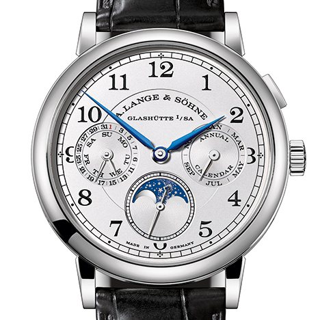 A. LANGE ＆ SÖHNE
 1815 Annual Calendar | A.ランゲ＆ゾーネ 1815 アニュアルカレンダー