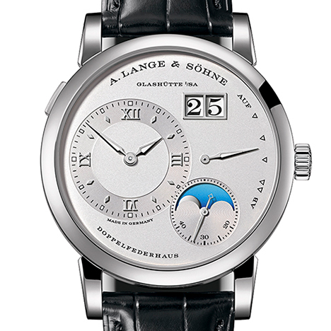 A. LANGE ＆ SÖHNE
 Lange1 Moon Phase  | A.ランゲ＆ゾーネ ランゲ1・ムーンフェイズ