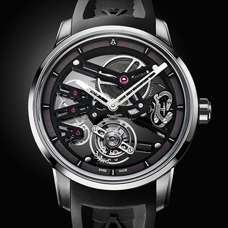 ANGELUS
 U40 Racing Tourbillon Skeleton | アンジェラス U40 レーシング・トゥールビヨン・スケルトン