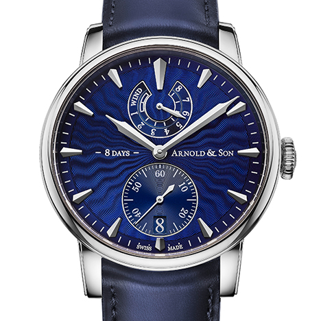 ARNOLD＆SON
 ROYAL COLLECTION/Eight-Day Royal Navy | アーノルド・アンド・サン ロイヤル コレクション/エイト-デイ ロイヤル ネイビー