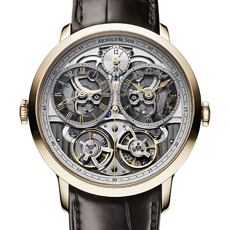 ARNOLD＆SON
 INSTRUMENT COLLECTION/DBG Skeleton | アーノルド・アンド・サン インストゥルメント コレクション/DBG スケルトン