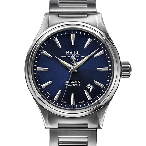 BALL WATCH
 Victory | ボール ウォッチ ビクトリー