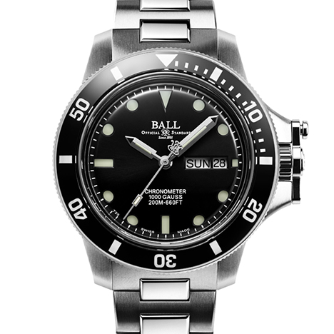 BALL WATCH
 Engineer Hydrocarbon Original | ボール ウォッチ エンジニア ハイドロカーボン オリジナル