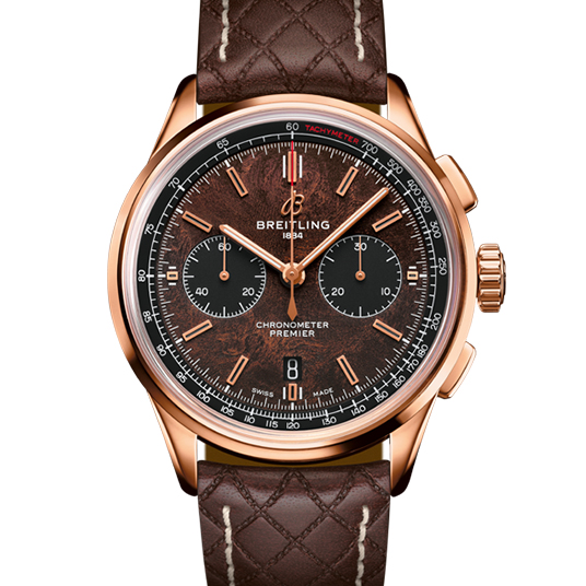 BREITLING
 PREMIER B01 CHRONOGRAPH 42 BENTLEY CENTENARY LIMITED EDITION | ブライトリング プレミエ B01 クロノグラフ 42 ベントレー センテナリー リミテッドエディション