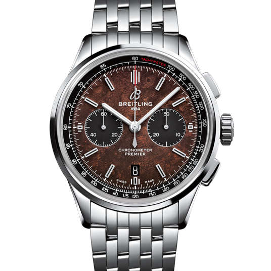 BREITLING
 PREMIER B01 CHRONOGRAPH 42 BENTLEY CENTENARY LIMITED EDITION | ブライトリング プレミエ B01 クロノグラフ 42 ベントレー センテナリー リミテッドエディション