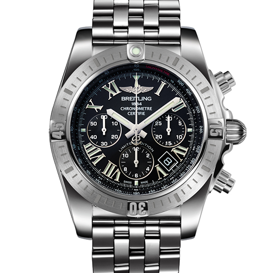 BREITLING
 CHRONOMAT JSP ROMAN INDEX LIMITED | ブライトリング クロノマット JSP ローマン インデックス リミテッド