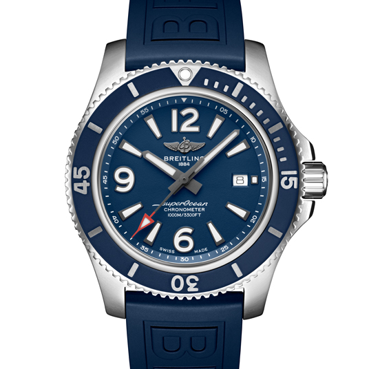 BREITLING
 SUPEROCEAN AUTOMATIC 44 | ブライトリング スーパーオーシャン オートマチック 44