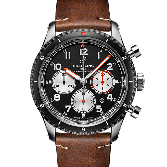 BREITLING
 AVIATOR 8 B01 CHRONOGRAPH 43 MOSQUITO | ブライトリング アビエーター 8 B01 クロノグラフ 43 モスキート