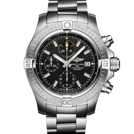 BREITLING
 AVENGER CHRONOGRAPH 45 | ブライトリング アベンジャー クロノグラフ 45