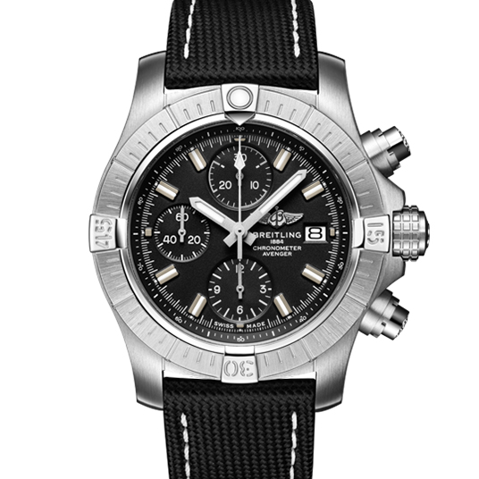 BREITLING
 AVENGER CHRONOGRAPH 43 | ブライトリング アベンジャー クロノグラフ 43