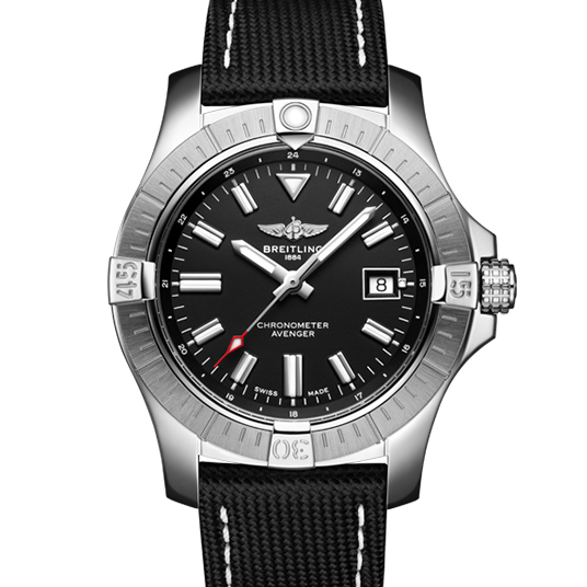 BREITLING
 AVENGER AUTOMATIC 43 | ブライトリング アベンジャー オートマチック 43