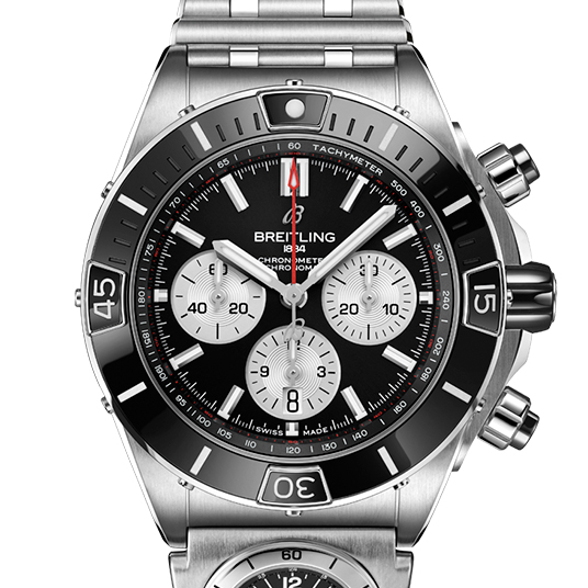 BREITLING
 Super Chronomat B01 44 | ブライトリング スーパー クロノマット B01 44