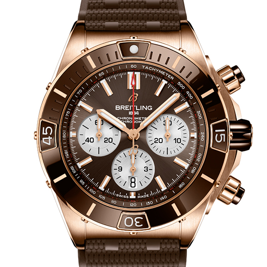 BREITLING
 Super Chronomat B01 44 | ブライトリング スーパー クロノマット B01 44