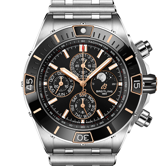 BREITLING
 Super Chronomat 44 Four Year Calendar | ブライトリング スーパー クロノマット 44 フォー イヤー カレンダー