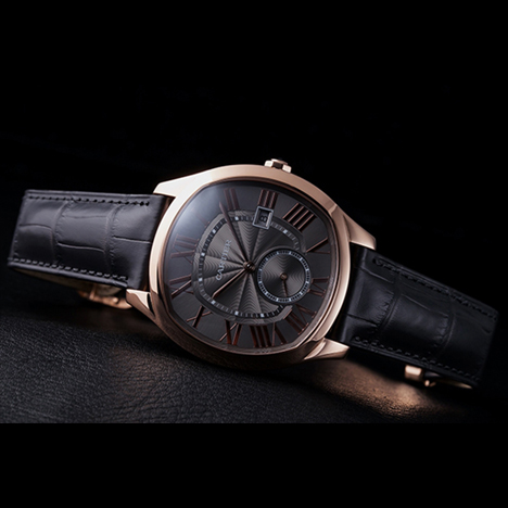 Cartier
 Drive de Cartier PG Glay Dial | カルティエ ドライブ ドゥ カルティエ PG グレーダイアル