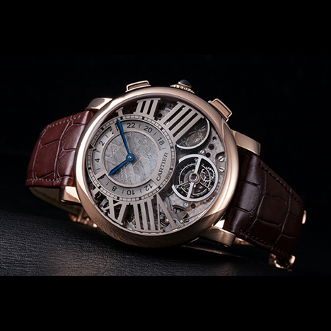 Cartier
 Rotonde de Cartier Eath & Moon PG | カルティエ ロトンド ドゥ カルティエ アース&ムーン PG