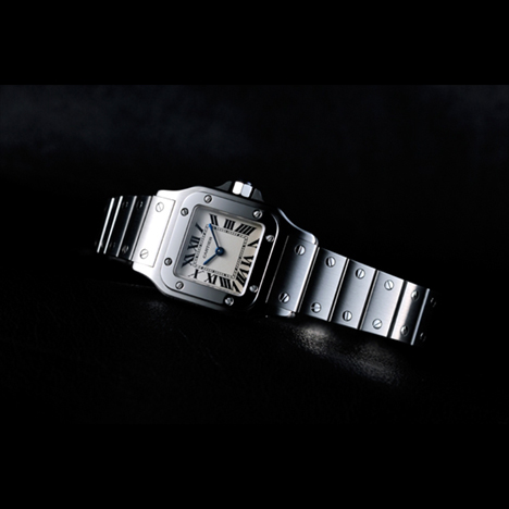 Cartier
 SANTOS DE CARTIER GALBEE WATCH | カルティエ サントス  ドゥ カルティエ