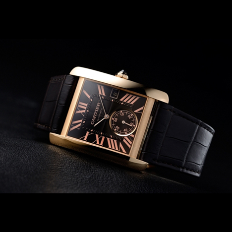 Cartier
 TANK MC  | カルティエ タンク MC PG