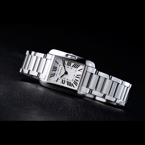 Cartier
 TANK ANGLAISE SM  | カルティエ タンク アングレーズ SM SS