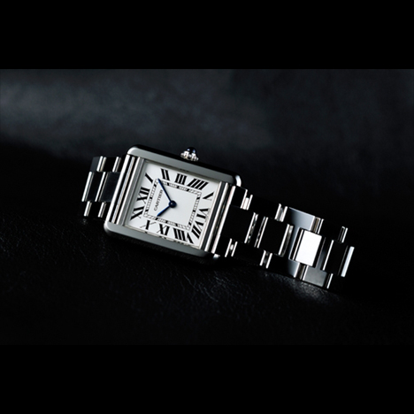 Cartier
 TANK SOLO WATCH | カルティエ タンク ソロ