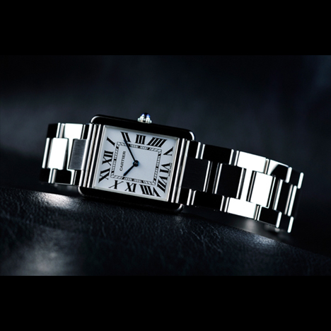 Cartier
 TANK SOLO WATCH | カルティエ タンク ソロ