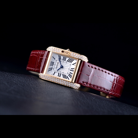 Cartier
 Tank Anglaise watch | カルティエ タンク アングレーズ SM