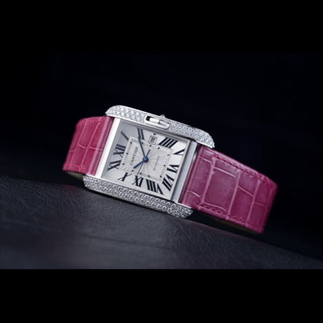 Cartier
 Tank Anglaise watch | カルティエ タンク アングレーズ mm