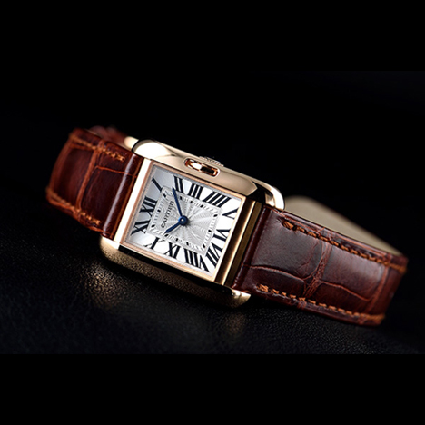 Cartier
 Tank Anglaise SM | カルティエ タンク アングレーズ SM