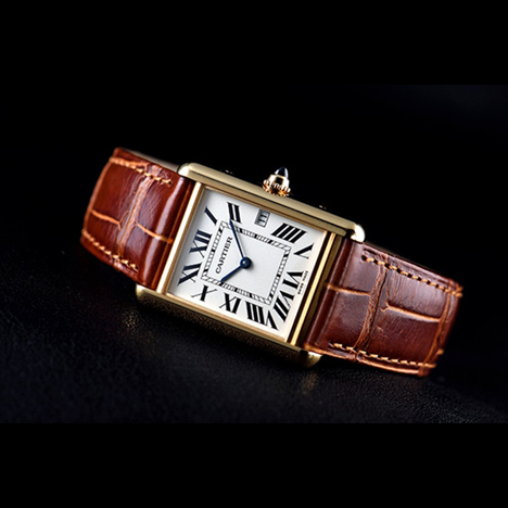 Cartier
 Tank Louis Cartier LM | カルティエ タンク ルイ カルティエLM