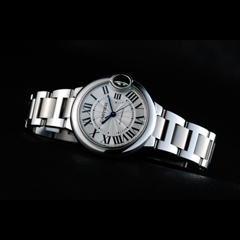 Cartier
 BALLON BLEU DE CARTIER WATCH 33 mm SS  | カルティエ バロン ブルー ドゥ カルティエ 33mm SS 