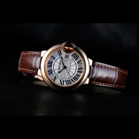 Cartier
 BALLON BLEU DE CARTIER WATCH 33 mm | カルティエ バロン ブルー ドゥ カルティエ 33mm 18KPG